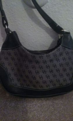 Downey bourke purse.