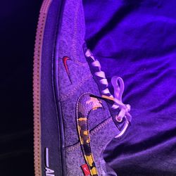 Nike Air Force 1 Low 'Camo Denim Remix