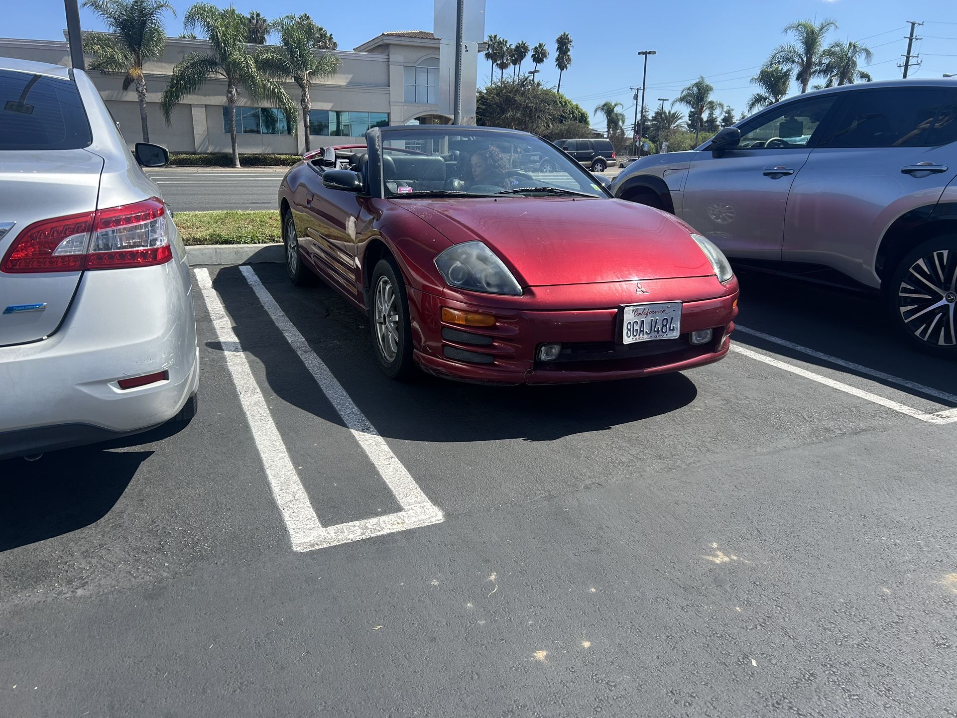 Mitsubishi Eclipse