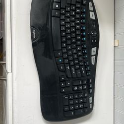 Logitech Keyboard 