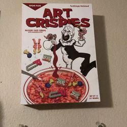 Art The Clown 30$