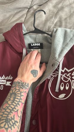 NEED GONE TODAY - The Hundreds
