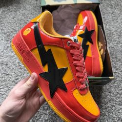 Bapesta Shoes 