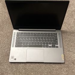 2021 Touch Screen IdeaPad 3 Chrome Book Lenovo 