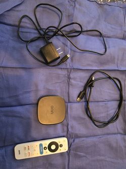Onn 4k Plus Streaming Box