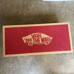 Vans Size 5.5 Men 7 Women