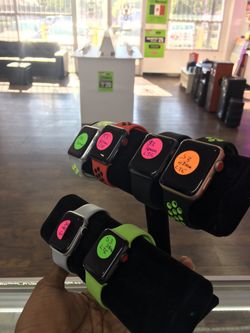 Apple Watches