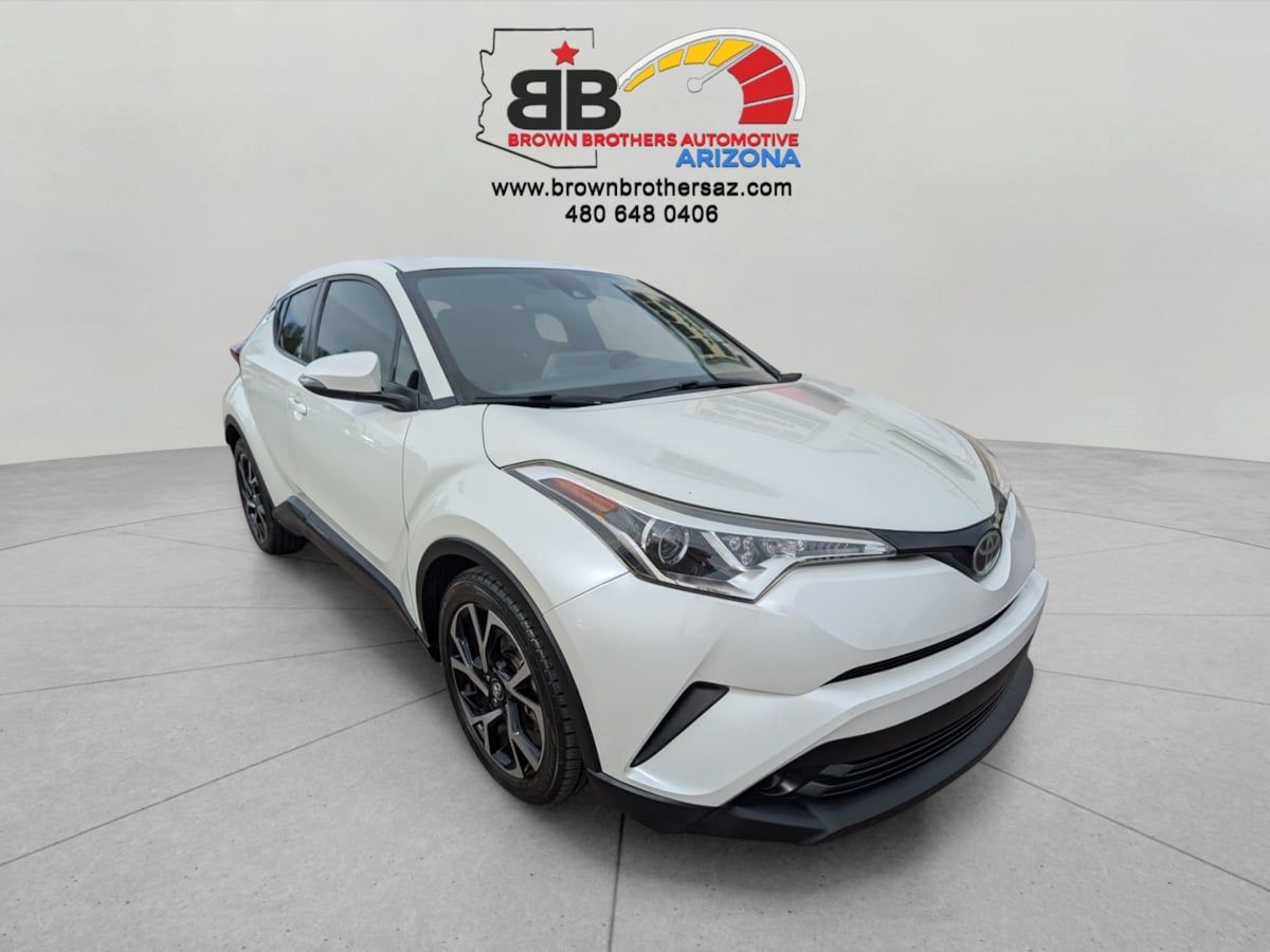 2019 Toyota C-HR