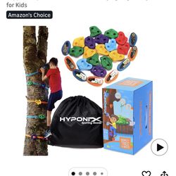 Tree Climbers Set