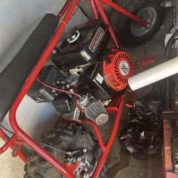 Mini bike