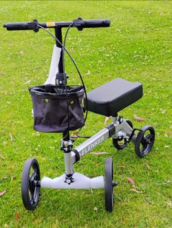 Knee walker