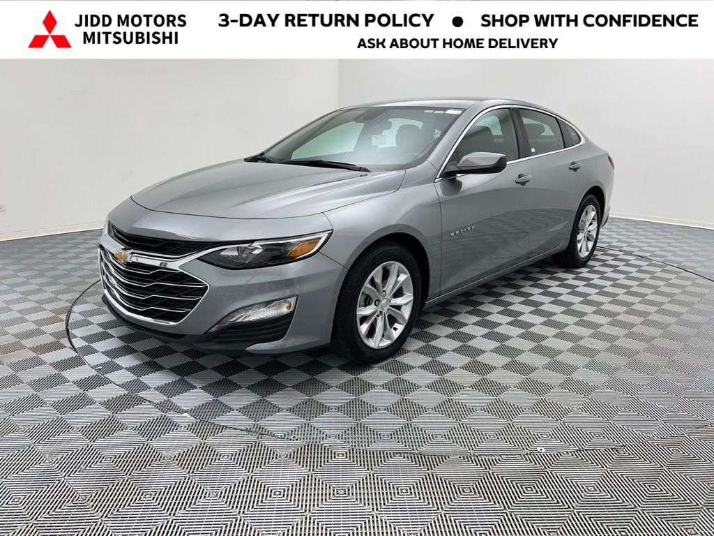 2024 Chevrolet Malibu