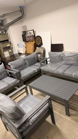 5 Piece Furniture Set