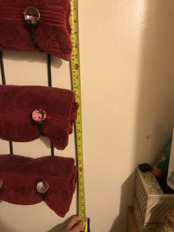 Towel Rack