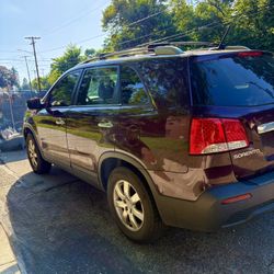 Kia Sorento  2011