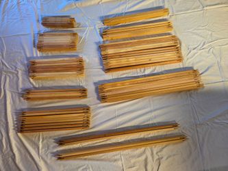 Art Supplies Stretchers and Canvas
