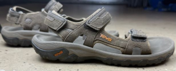 Teva Katavi Men's Sandals Size 9