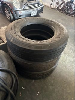 Ironman, Muscle power, Sailun, Bridgestone Set of 5 Trailer Tires