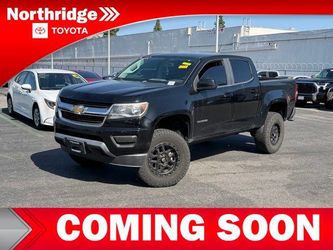 2019 Chevrolet Colorado