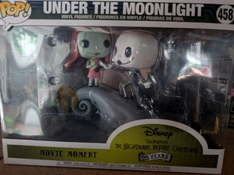 Funko Pop! Moments: Disney - Under the Moonlight #458