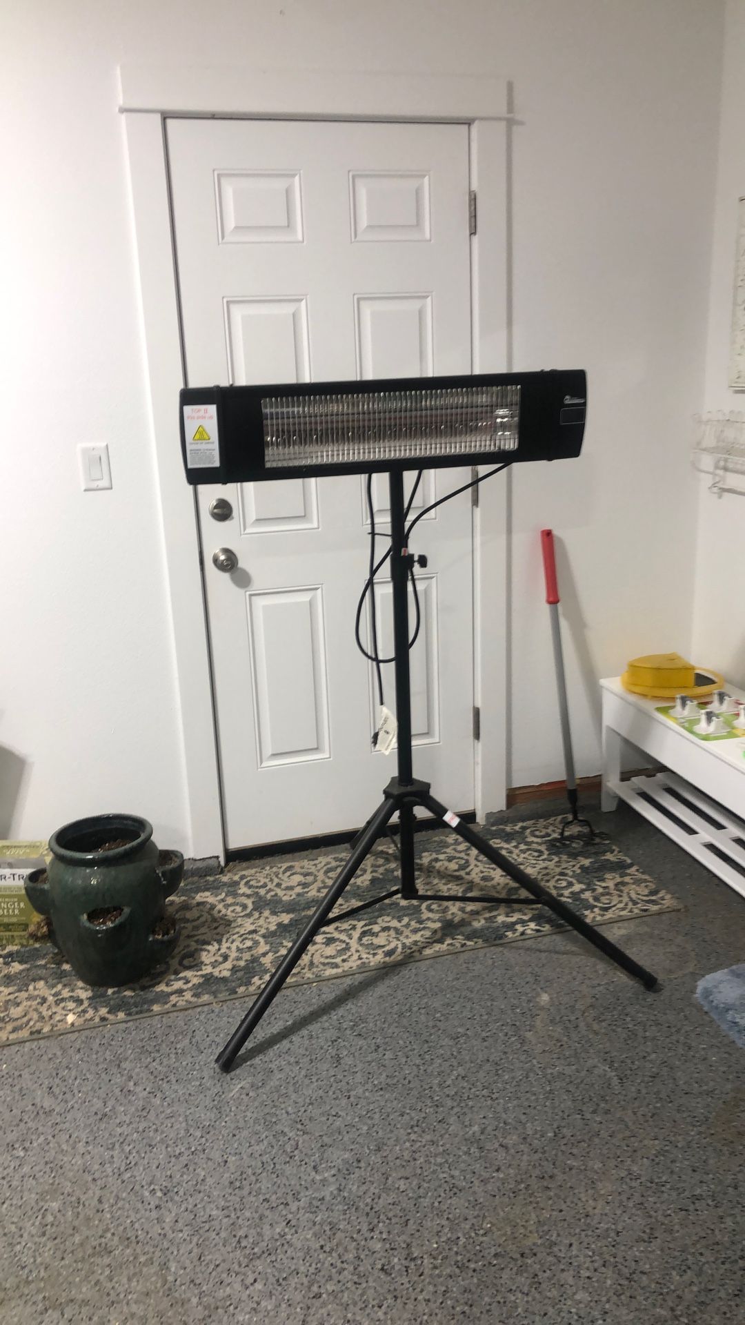 Patio Heater