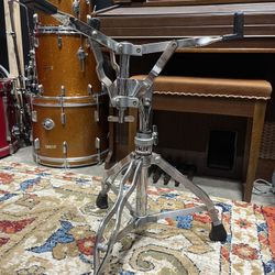 Vintage Double Braced Premier Snare Stand
