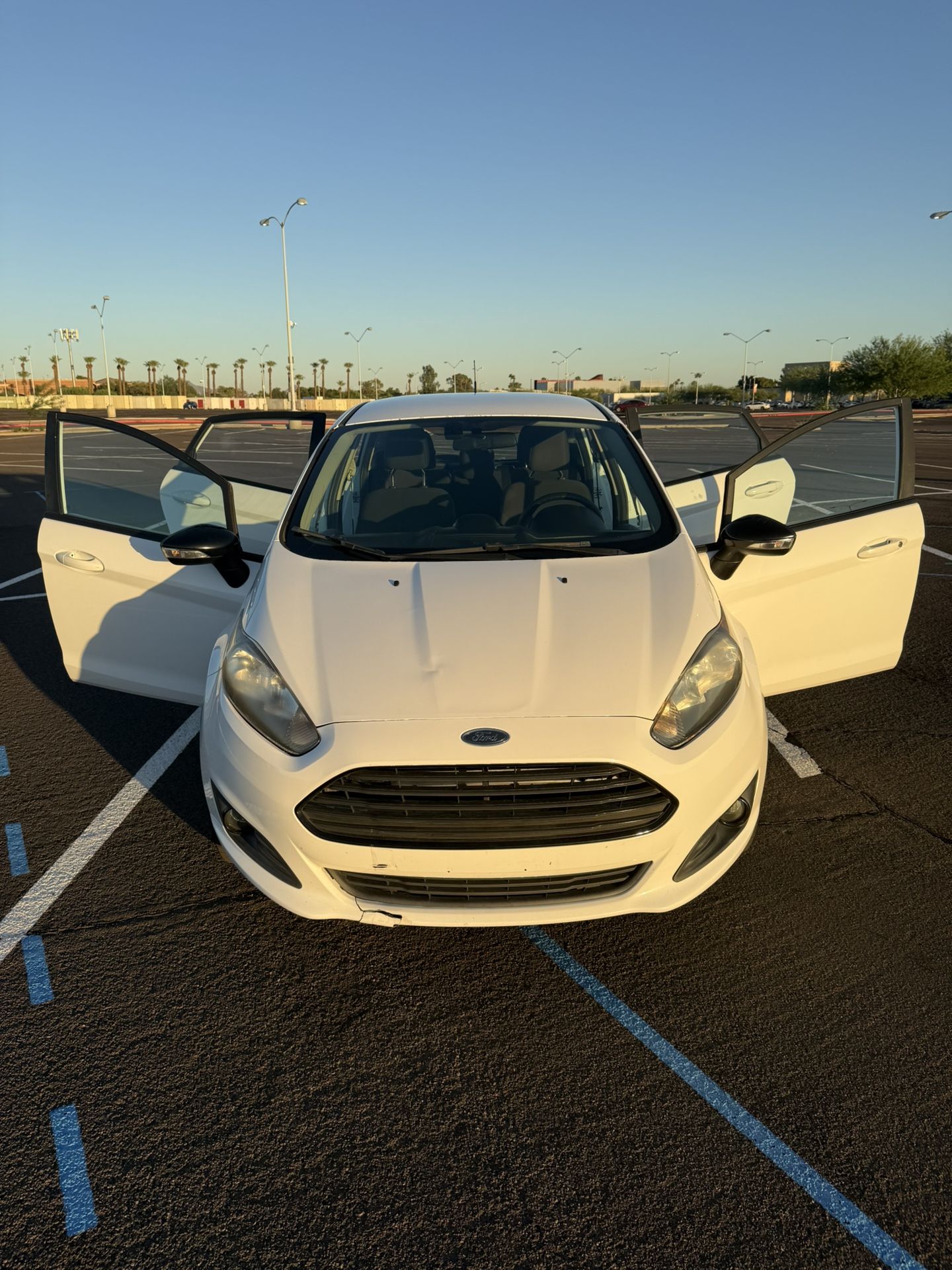 2016 Ford Fiesta