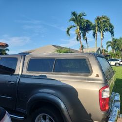 camper for toyota tundra 2005