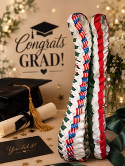 Graduation  Leis