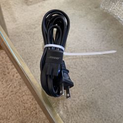 Original Bose PS 3-2-1 Series I II III & CineMate Subwoofer Power Cord Cable OEM