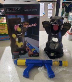 Bear Target Game 