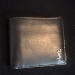 YSL/SAINT LAURENT WALLET
