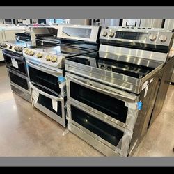 Brand New LG & Samsung Stoves Available-📌
