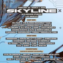 Skyline 2 Day Ticket 
