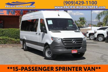 2026 Mercedes-Benz Sprinter 2500