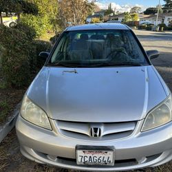 2005 Honda Civic