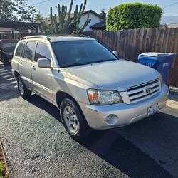 2006 Toyota Highlander