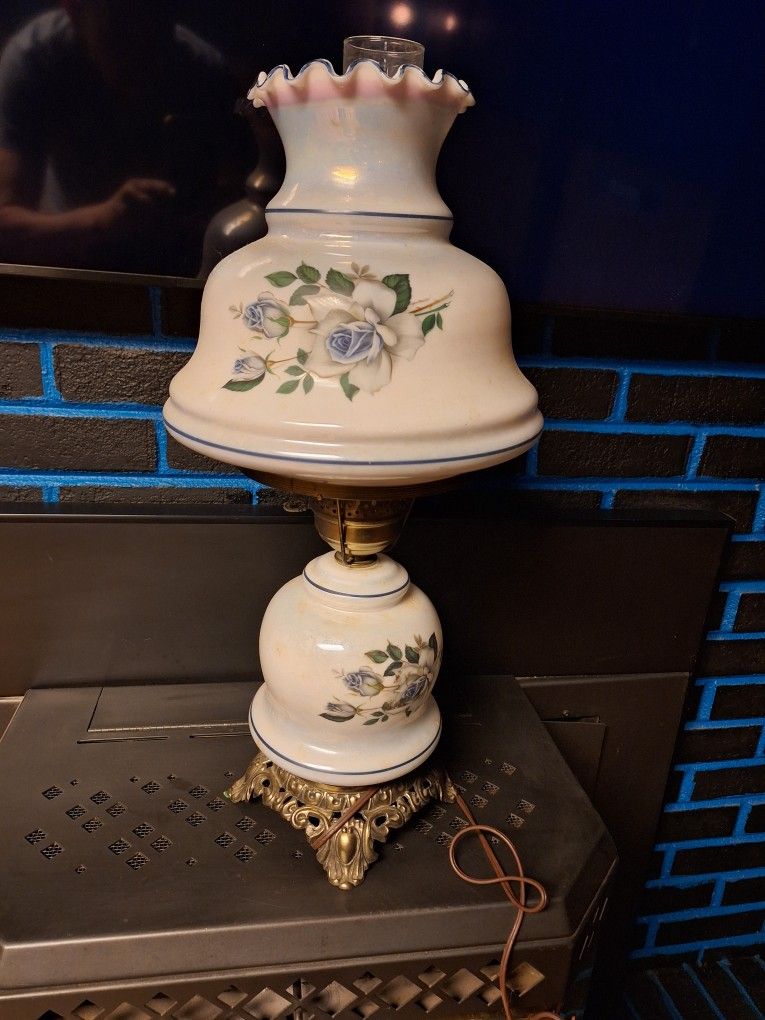 Antique Lamp