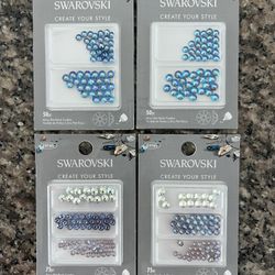 Swarovski Crystals - NEW 