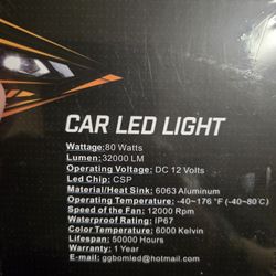 Car Led Lights