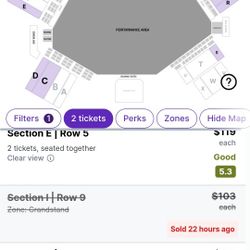 Reno Rodeo Tickets 