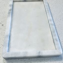 French Marble Vanity Tray
