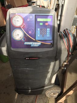air conditioner charging unit