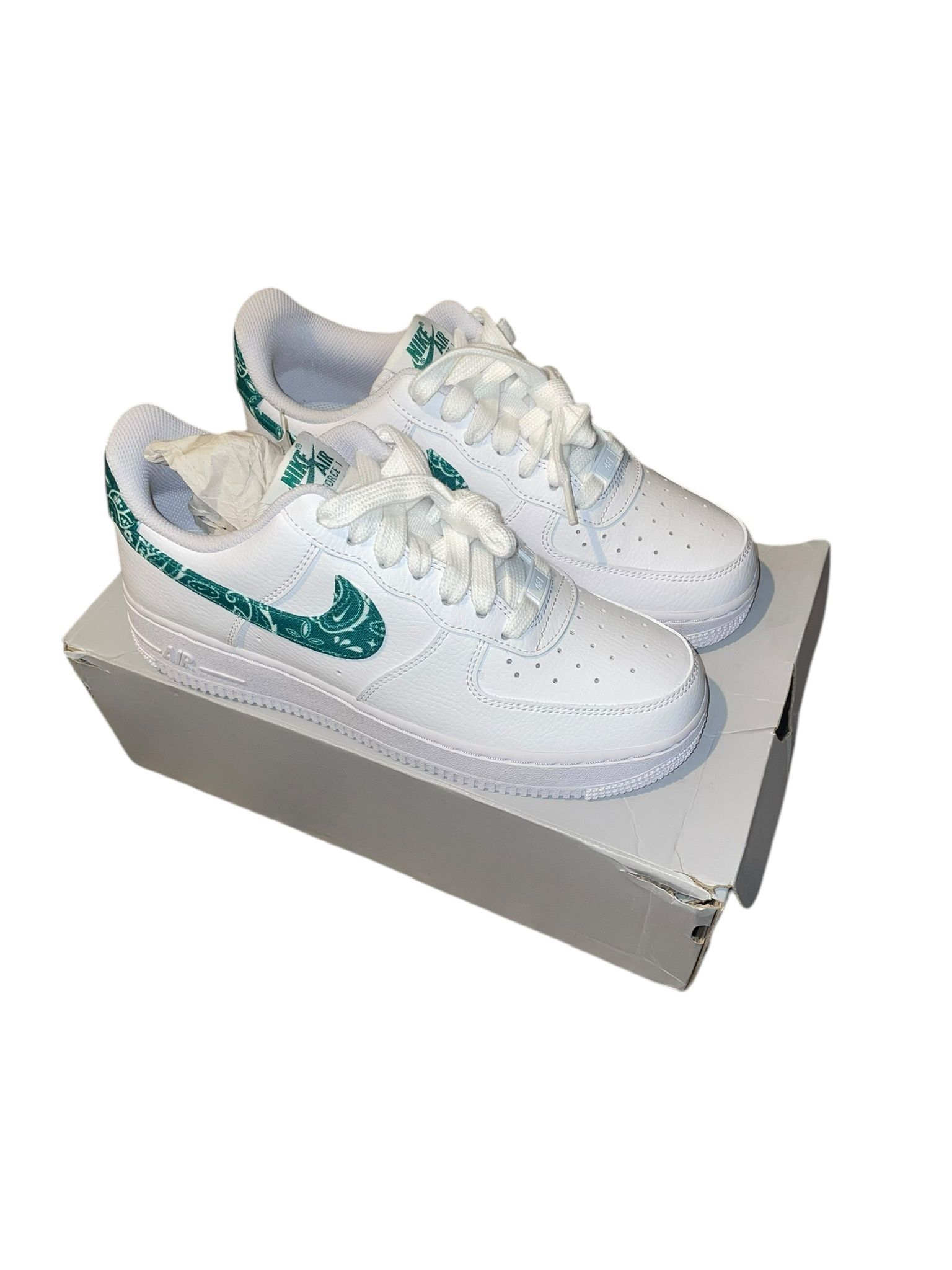 Nike Air Force 1 Women Shoes Size 8.5 NWT