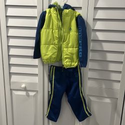 Winter Cloths