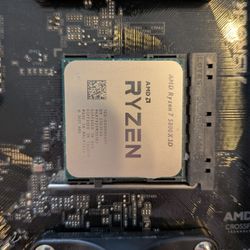 AMD 5800X3D with Motherboard & 16GB DDR4 RAM (BUNDLE)