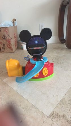 Mickey Mouse Clubhouse Playset Toy