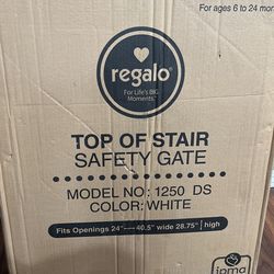 Top Stair Safety Gate