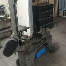 Jet Bandsaw