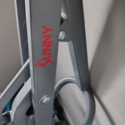 Sunny Excercise Machine